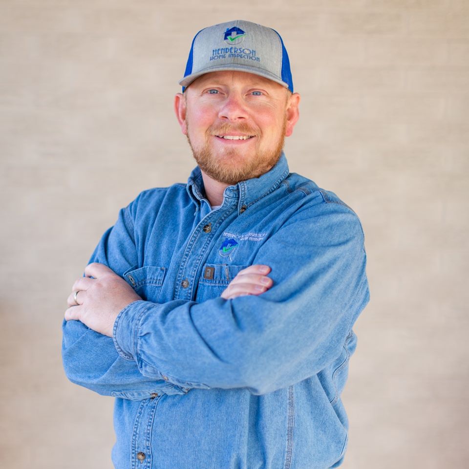 Dustin Anderson of Anderson Home Inspection